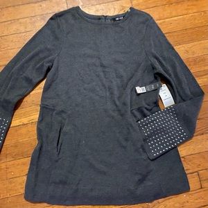 Nic and Zoe sweatshirt (dress)